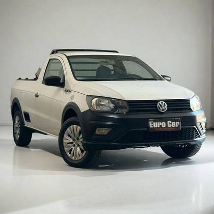 VOLKSWAGEN SAVEIRO 1.6 MSI ROBUST CS 8V FLEX 2P MANUAL VOLKSWAGEN SAVEIRO 1.6 MSI ROBUST CS 8V FLEX 2P MANUAL